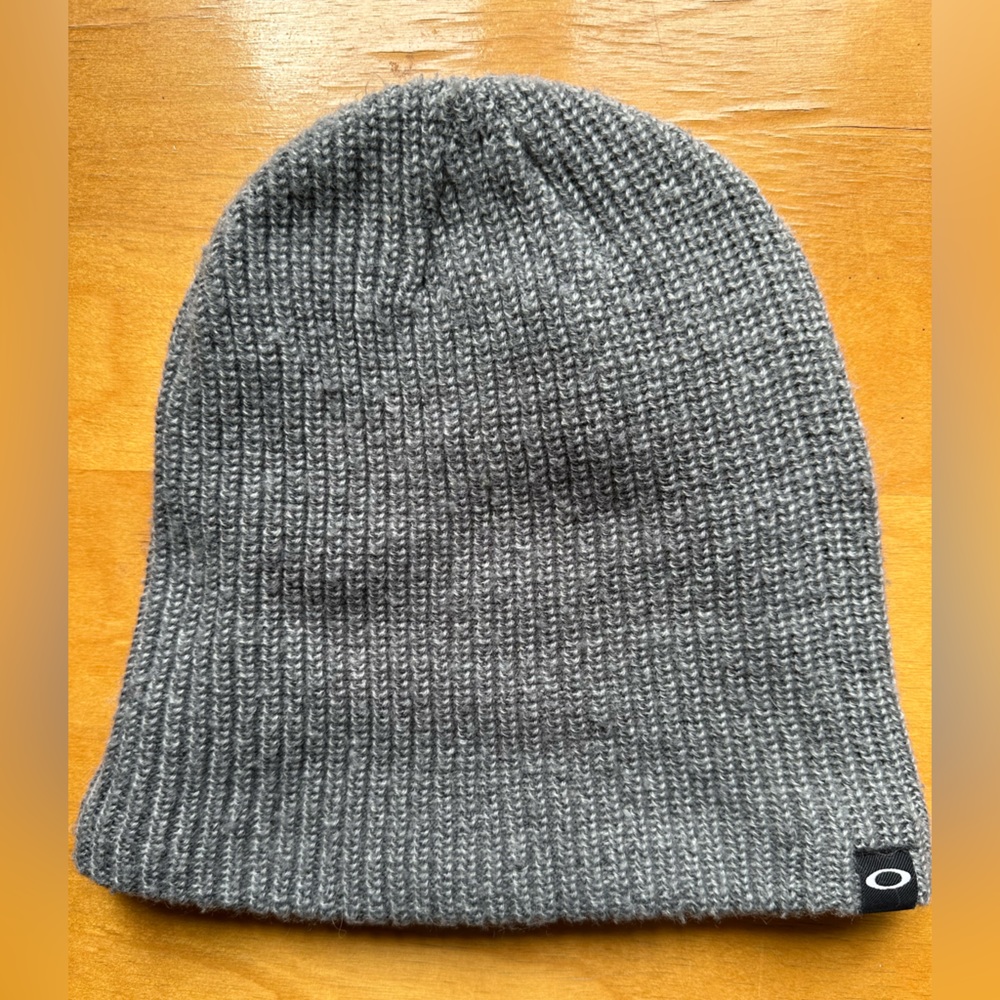 Oakley Tuque/Hat - Grey